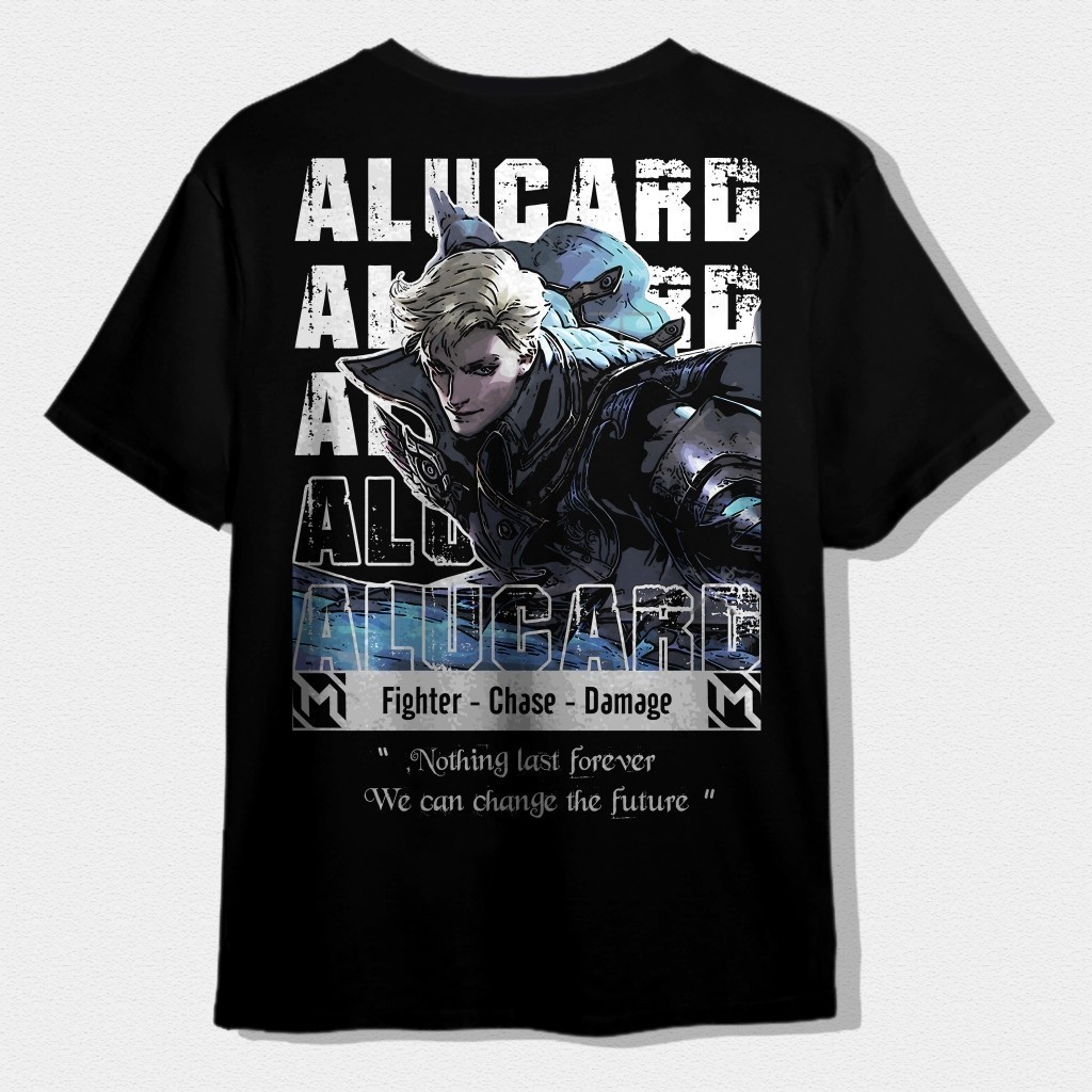 Baju king Alucard